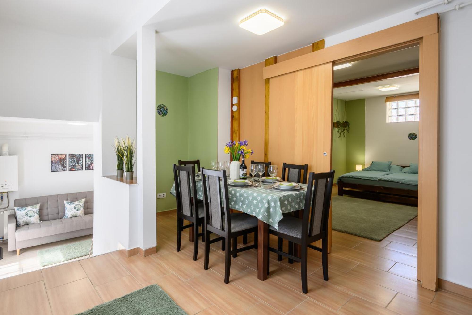 Koevirozsa Pihenohaz Otel Demjén Dış mekan fotoğraf